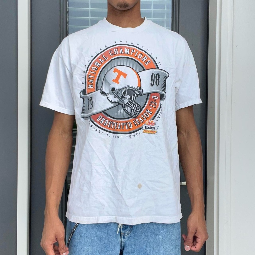 Vintage 90s University of Tennessee National Champions